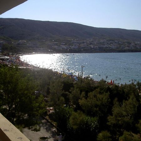 Apartments Galeb Pag - Beach Pag Town Pokoj fotografie